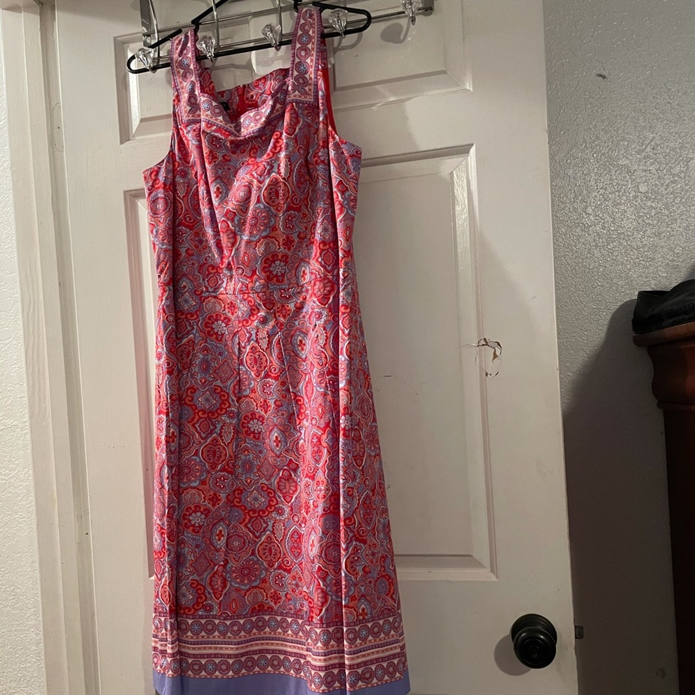 Talbots dress
